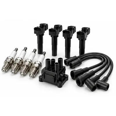 Encendido (bujías, cables y bobinas)