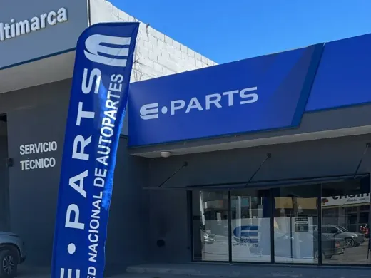 E-Parts Viedma, foto 1