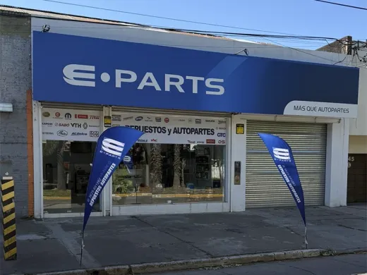 E-Parts Resistencia, foto 1