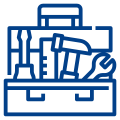 Herramientas y equipamiento